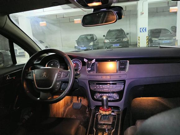 [杭州·浙A] 二手标致标致5082015款 1.8THP 自动致尊版