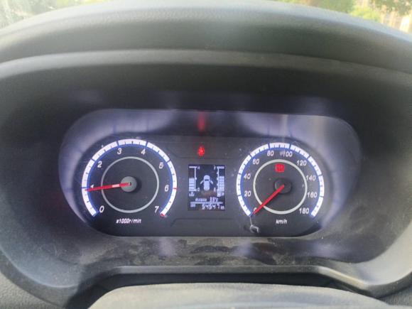 [苏州·苏B] 二手长安凯程欧诺S2019款 1.5L欧诺S经济型7座JL473QG