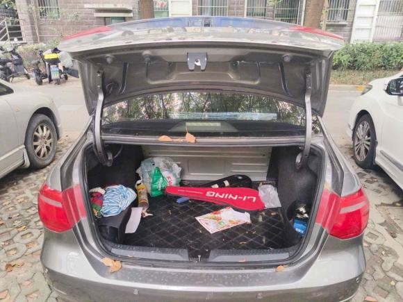 [上海·浙A] 二手大众捷达2013款 1.6L 自动舒适型