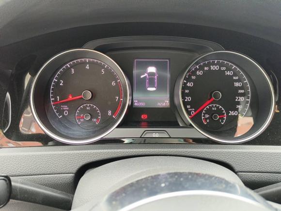 [北京·京Q] 二手大众高尔夫2017款 280TSI 自动R-Line百万辆纪念版