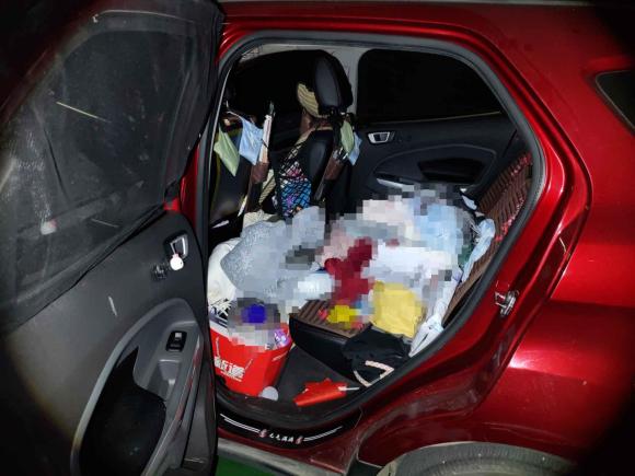 [芜湖·皖B] 二手福特翼搏2013款 1.5L 自动风尚型