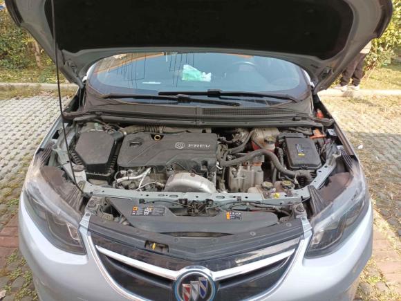 [上海·沪A] 二手别克VELITE 52017款 时尚增程型