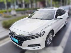 [南京·苏A] 本田雅阁2018款 260TURBO 精英版 国VI