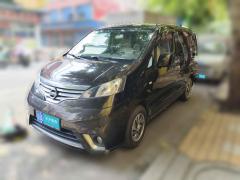 [广州·粤A] 日产日产NV2002018款 1.6L CVT豪华型