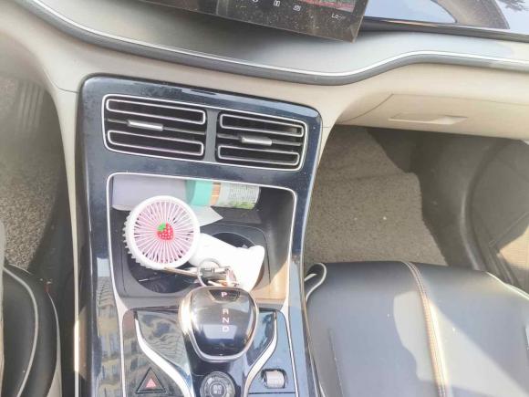 [湖州·浙E] 二手比亚迪秦PLUS2021款 EV 500KM 豪华型