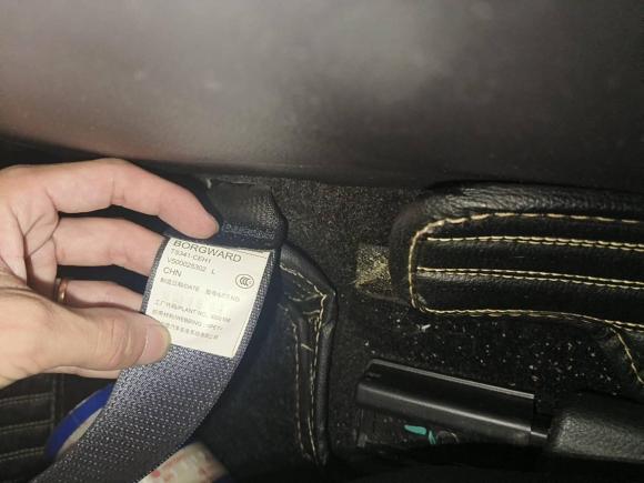 [嘉兴·浙F] 二手宝沃宝沃BX52017款 20TGDI 自动两驱领先型