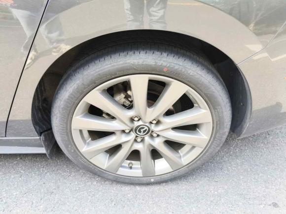 [合肥·皖A] 二手马自达马自达3 昂克赛拉2021款 2.0L 自动质炫版