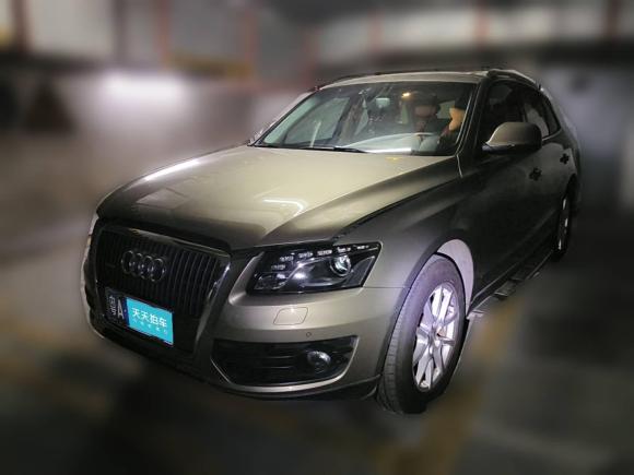 奥迪奥迪Q52012款 2.0TFSI 舒适型「广州二手车」「天天拍车」
