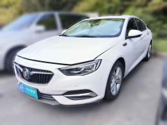 [上海·沪F] 别克君威2017款 20T 尊贵型