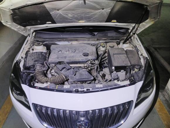 [合肥·皖A] 二手别克君威2014款 2.0L 领先时尚型