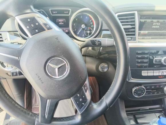 [苏州·苏E] 二手奔驰奔驰GL级2015款 GL 400 4MATIC动感型