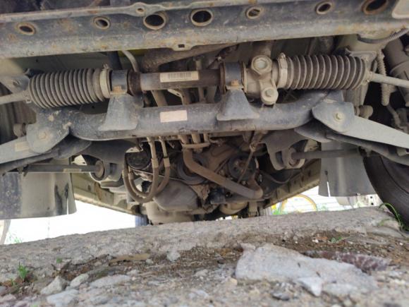 [武汉·鄂A] 二手东风小康东风小康K07S2018款 1.2L实用型DK12