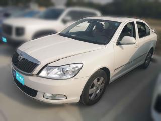 斯柯达明锐2012款1.6L手动逸俊版