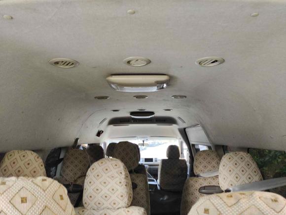 [上海·沪D] 二手金杯金杯大海狮2013款 2.7L大海狮L 领航豪华型