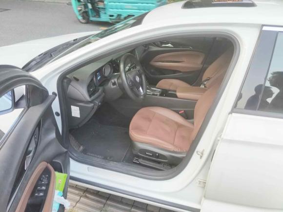 [南京·苏L] 二手别克君威2017款 20T 豪华型