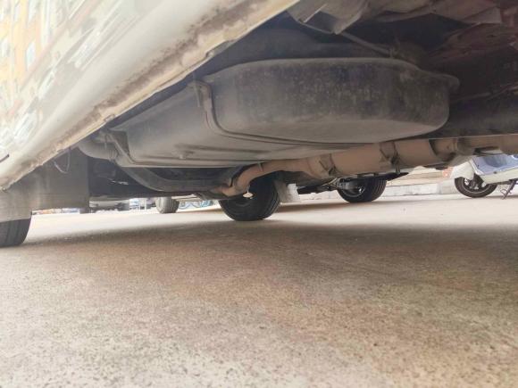 [义乌·浙G] 二手江铃特顺2017款 2.8T商运型短轴中顶6/7/8座JX493