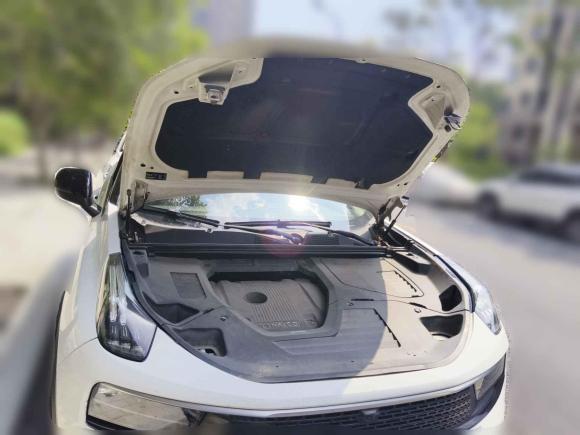 [合肥·皖A] 二手领克领克012017款 2.0T 四驱劲Pro版