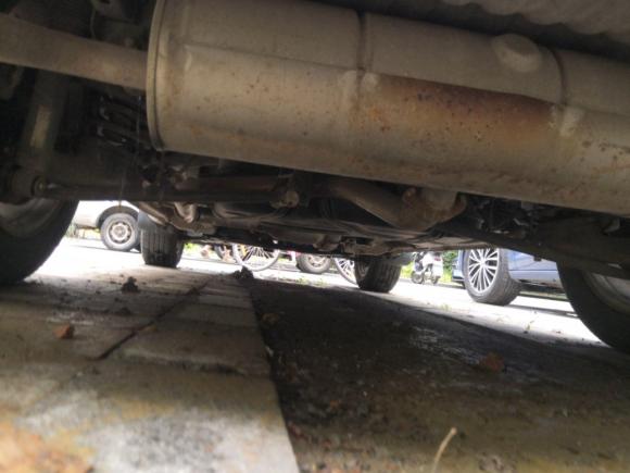 [杭州·浙G] 二手奇瑞瑞虎32016款 1.6L 手动风尚版