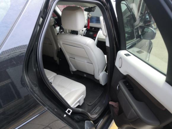 [宁波·浙B] 二手路虎发现2017款 3.0 SC V6 HSE