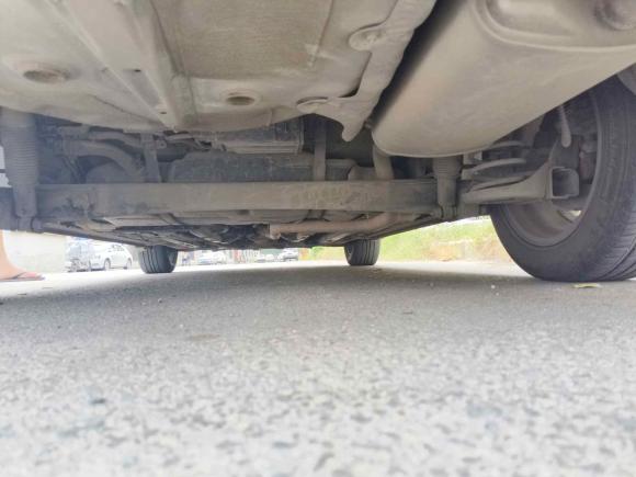 [西安·陕A] 二手现代朗动2016款 1.6L 自动智能型