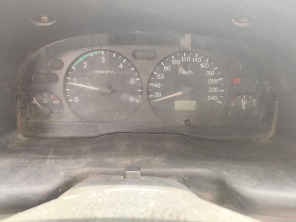 [上海·沪B] 二手福特经典全顺2013款 2.8T改款柴油厢式运输车短轴中顶JX493ZLQ4