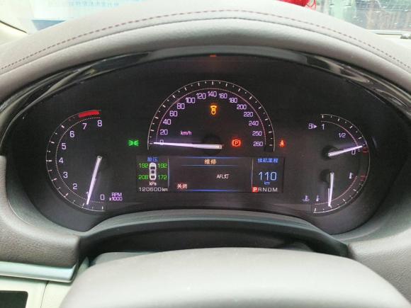 [合肥·皖A] 二手凯迪拉克凯迪拉克XTS2017款 28T 精英型