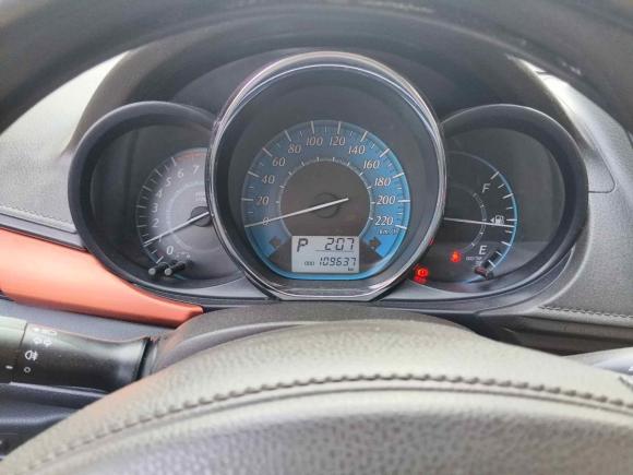 [合肥·皖A] 二手丰田YARiS L 致炫2016款 1.5E 自动劲速版