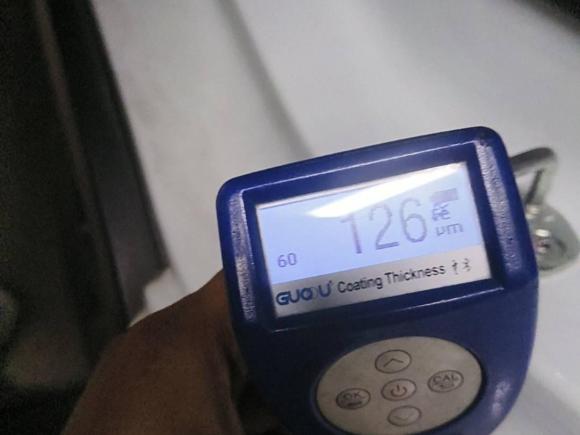 [南昌·赣A] 二手现代北京现代ix252017款 1.6L 自动智能型