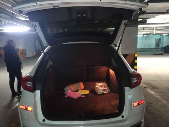 [济南·鲁A] 二手本田冠道2017款 240TURBO 两驱精英版