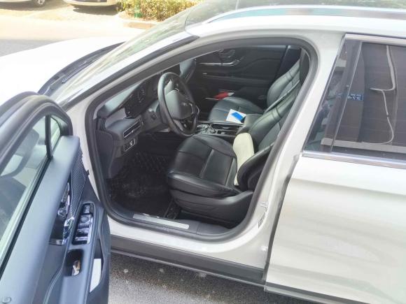 [苏州·苏U] 二手林肯冒险家2021款 2.0T 两驱尊享版