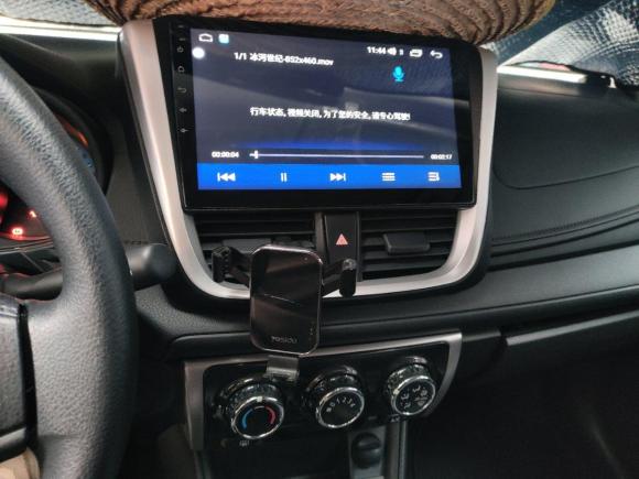 [广州·粤A] 二手丰田威驰FS2019款 1.5L CVT锋驰版