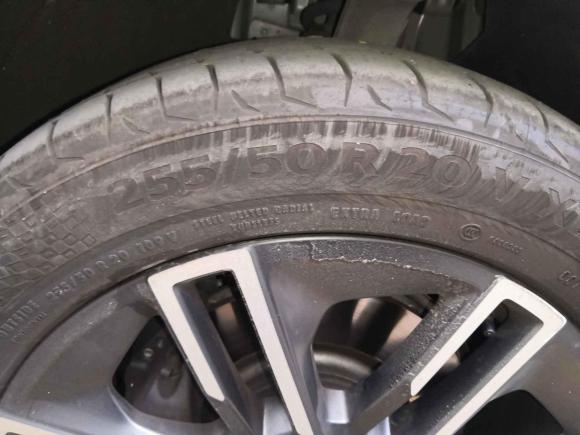 [成都·川A] 二手蔚来蔚来ES62020款 600KM 运动版