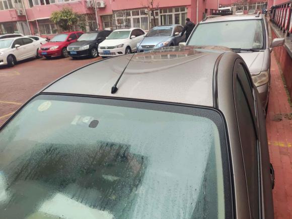 [青岛·鲁B] 二手日产玛驰2010款 1.5L 自动易炫版