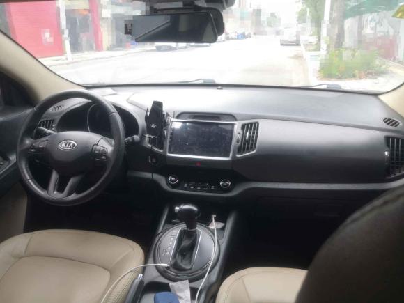 [佛山·桂A] 二手起亚智跑2012款 2.0L 自动两驱版GLS