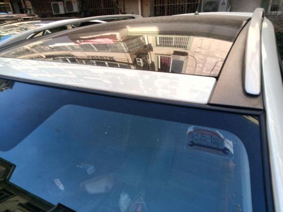 [苏州·苏E] 二手雷诺科雷傲2014款 改款 2.5L 两驱舒适版