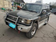 [济南·鲁A]猎豹汽车&nbsp;&nbsp;黑金刚&nbsp;&nbsp;2009款2.4L手动四驱