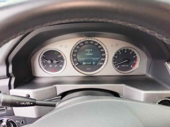 [宁波·浙B] 二手奔驰奔驰GLK级2012款 GLK 300 4MATIC 动感型