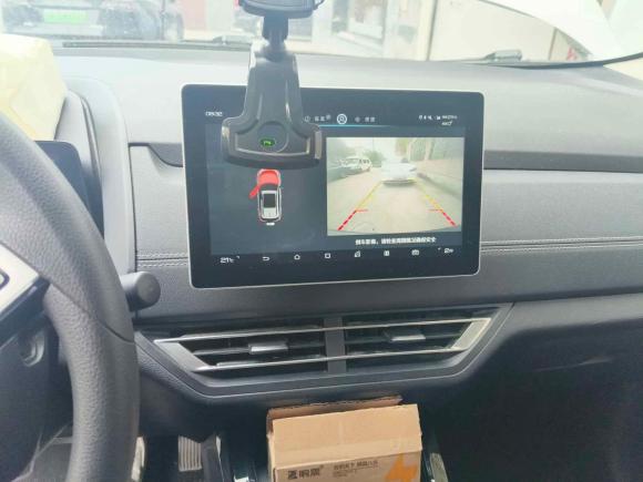 [杭州·浙A] 二手比亚迪元新能源2019款 EV535 智联领潮型