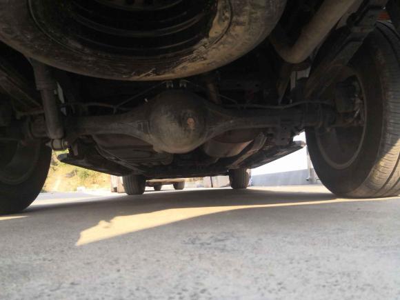 [杭州·浙A] 二手长城金刚炮2023款 2.0T自动汽油两驱精英型平箱GW4C20C