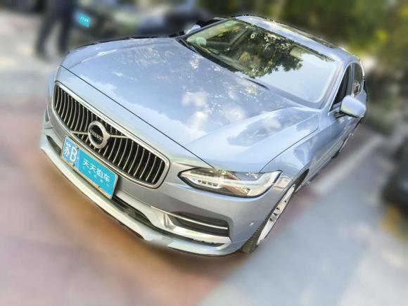 [无锡·苏B] 二手沃尔沃沃尔沃S902018款 T5 智远版