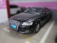 [上海·沪K] 奥迪奥迪A6L2011款 2.4L 舒适型