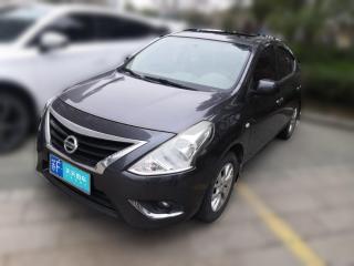 日产阳光2014款 1.5XL 手动豪华版「南通二手车」「天天拍车」
