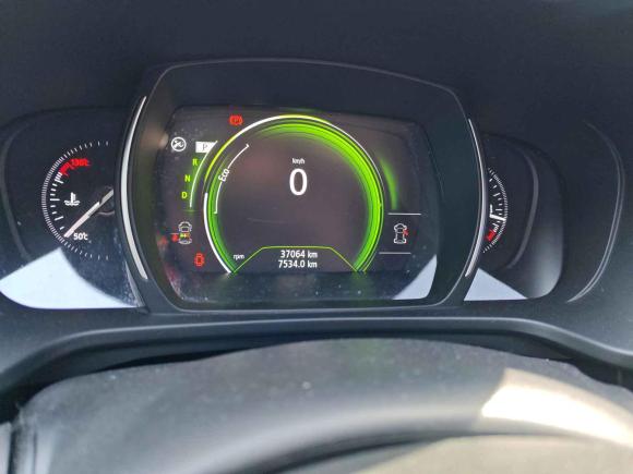 [武汉·鄂A] 二手雷诺科雷嘉2016款 2.0L 两驱领先版