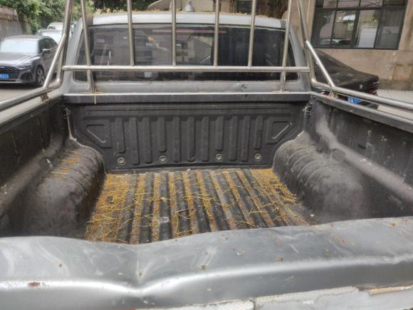 [广州·粤A] 二手长城炮2019款 2.0T自动汽油四驱舒适版GW4C20B