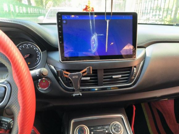 [苏州·皖L] 二手陆风陆风逍遥2018款 1.5GTDI CVT全景白银版