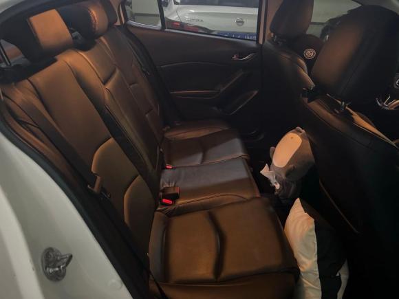 [义乌·浙G] 二手马自达马自达3 昂克赛拉2014款 三厢 2.0L 自动运动型