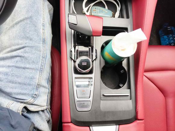 [合肥·皖A] 二手长安长安CS75 PLUS2022款 第二代 1.5T 自动尊贵型