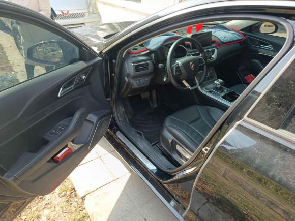 [西安·陕A] 二手红旗红旗H52022款 1.5T DCT旗韵版