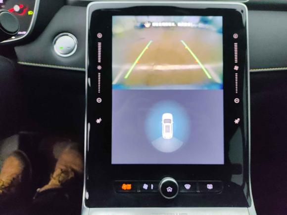 [宁波·浙B] 二手荣威荣威RX52020款 PLUS 300TGI 自动Ali国潮豪华版