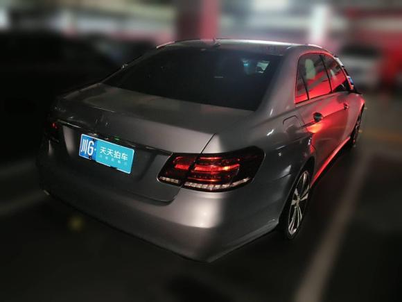 [成都·川G] 二手奔驰奔驰E级2014款 E 260 L 运动型